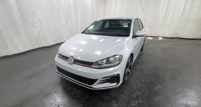 Thumbnail: 2019 Volkswagen Golf - 1