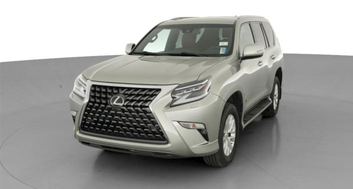 Thumbnail: 2021 Lexus GX - 1