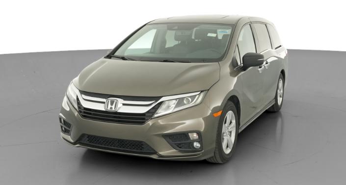 Thumbnail: 2019 Honda Odyssey - 1
