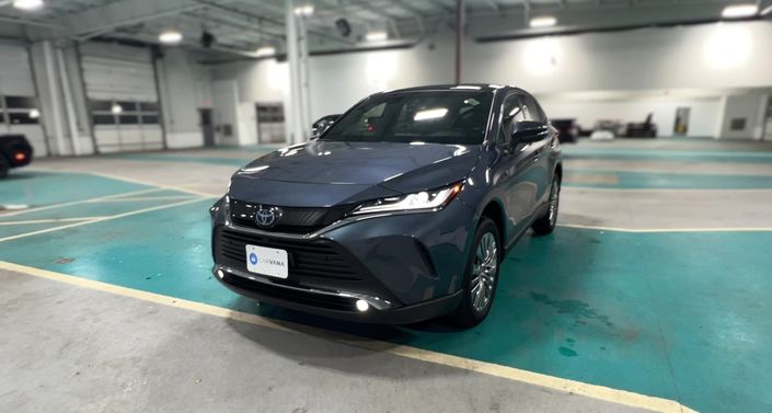 Thumbnail: 2024 Toyota Venza - 1