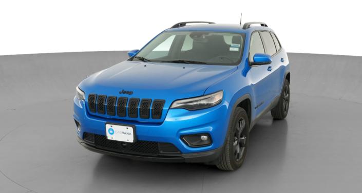 Thumbnail: 2021 Jeep Cherokee - 1
