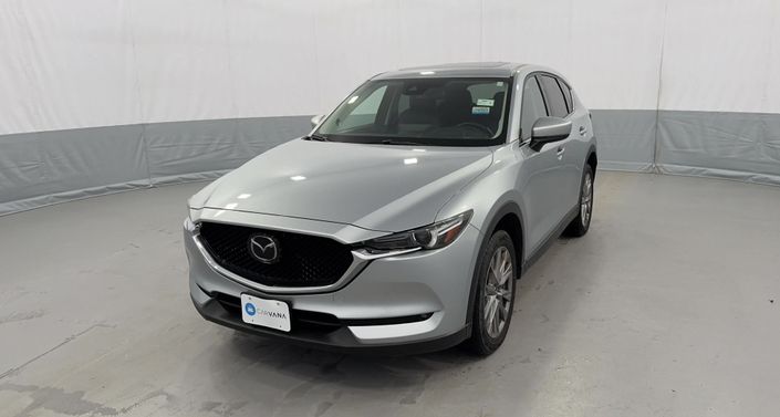 Thumbnail: 2021 Mazda CX-5 - 1