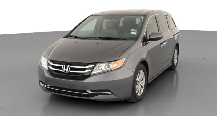 Thumbnail: 2015 Honda Odyssey - 1
