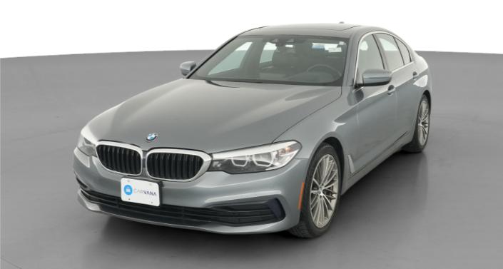Thumbnail: 2019 BMW 5 Series - 1
