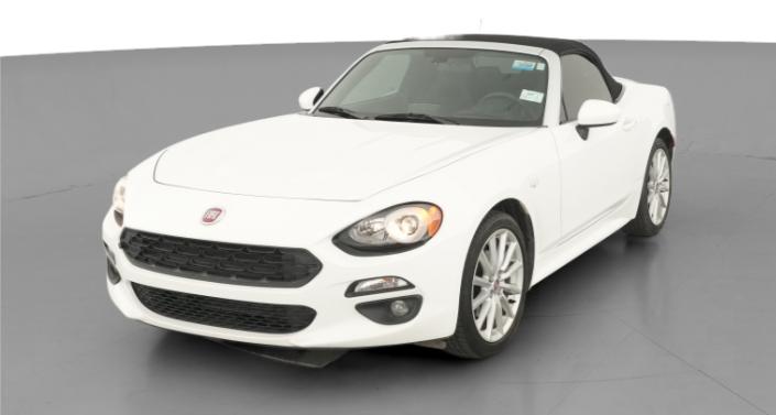 Thumbnail: 2017 Fiat 124 Spider - 1
