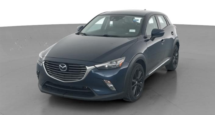 2016 Mazda CX-3 Grand Touring -
                  Lorain, OH