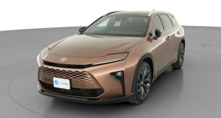 Thumbnail: 2025 Toyota Crown Signia - 1