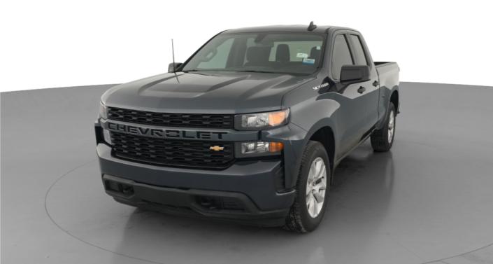 Thumbnail: 2021 Chevrolet Silverado 1500 - 1