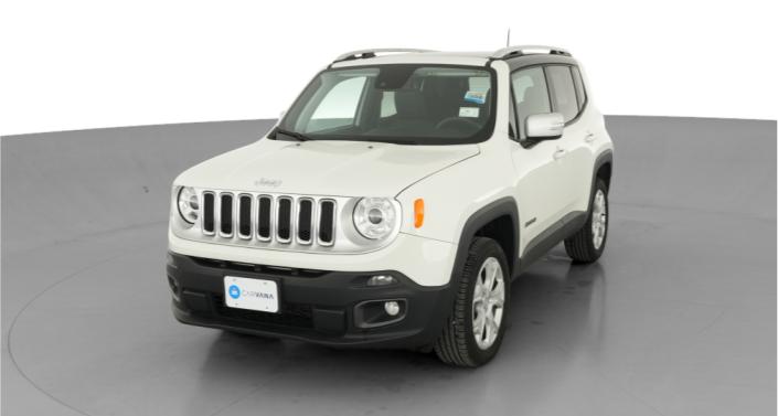 Thumbnail: 2018 Jeep Renegade - 1