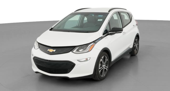 Thumbnail: 2017 Chevrolet Bolt EV - 1