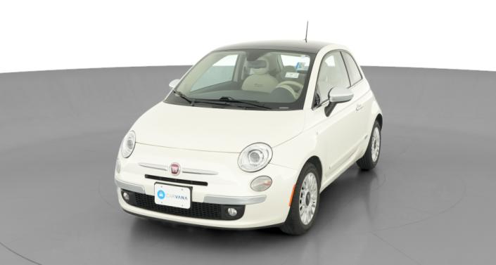 Thumbnail: 2013 Fiat 500 - 1