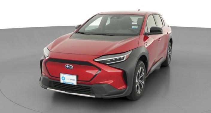 Thumbnail: 2023 Subaru Solterra - 1