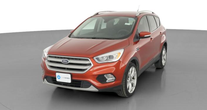 Thumbnail: 2019 Ford Escape - 1