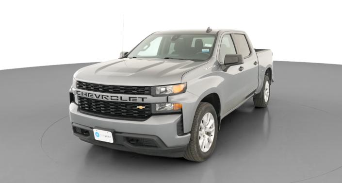 Thumbnail: 2022 Chevrolet Silverado 1500 - 1
