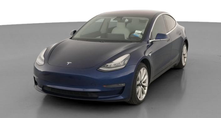Thumbnail: 2018 Tesla Model 3 - 1