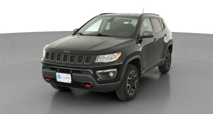 Thumbnail: 2019 Jeep Compass - 1