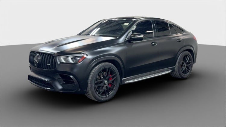 2021 Mercedes-Benz Mercedes-AMG GLE Coupe | Carvana