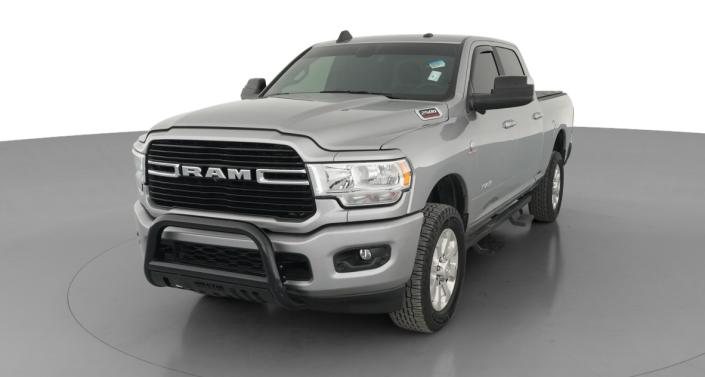 Thumbnail: 2021 RAM 2500 - 1