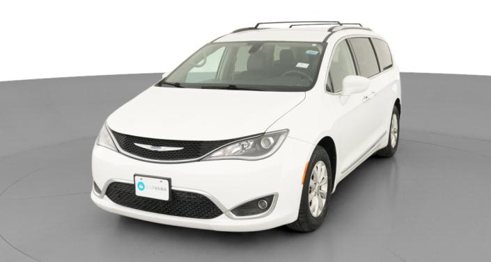 Thumbnail: 2018 Chrysler Pacifica - 1