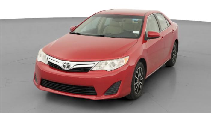 Thumbnail: 2012 Toyota Camry - 1