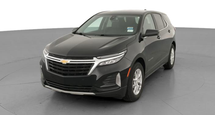 Thumbnail: 2022 Chevrolet Equinox - 1