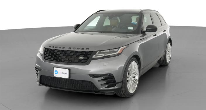 2018 Land Rover Range Rover Velar R-Dynamic HSE -
                  Wheatland, OK