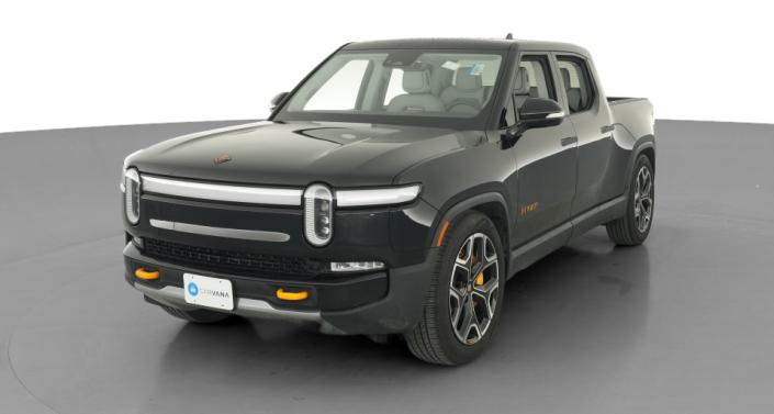 Thumbnail: 2022 Rivian R1T - 1