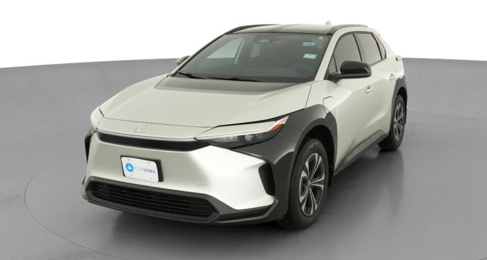 Thumbnail: 2025 Toyota bZ4X - 1