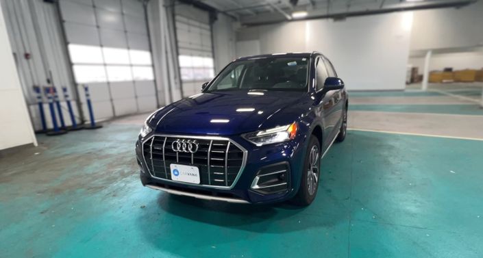 Thumbnail: 2021 Audi Q5 - 1
