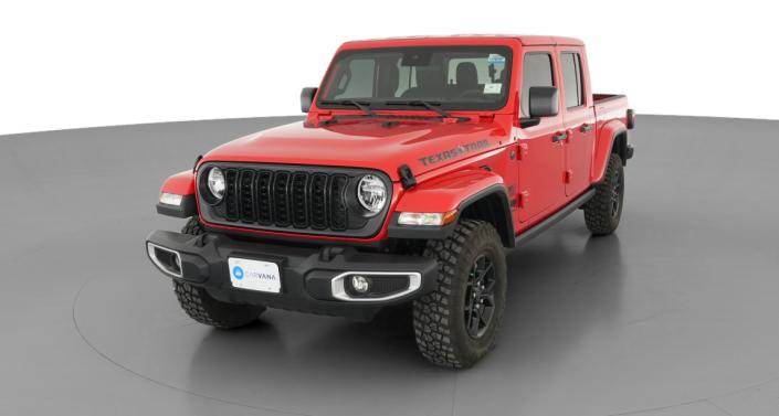 Thumbnail: 2025 Jeep Gladiator - 1