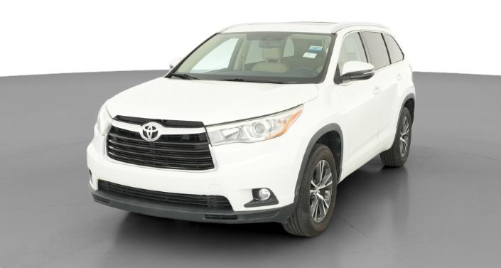 Thumbnail: 2016 Toyota Highlander - 1