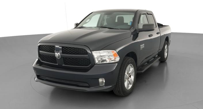 Thumbnail: 2019 RAM 1500 Classic - 1