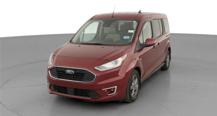 Thumbnail: 2020 Ford Transit Series - 1