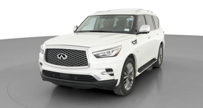 Thumbnail: 2019 INFINITI QX80 - 1