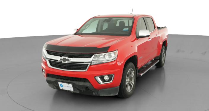Thumbnail: 2016 Chevrolet Colorado - 1
