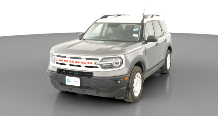 Thumbnail: 2024 Ford Bronco Sport - 1
