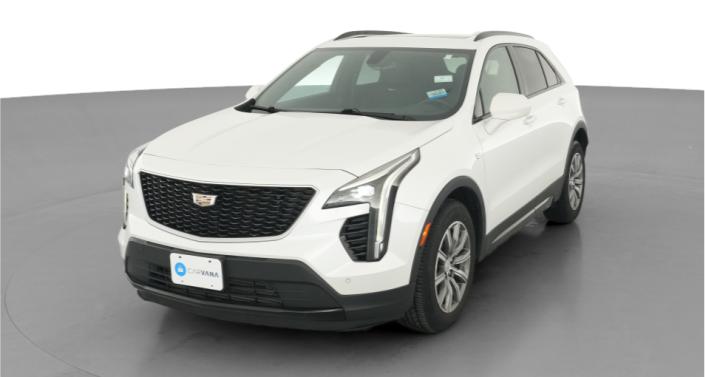 Thumbnail: 2019 Cadillac XT4 - 1