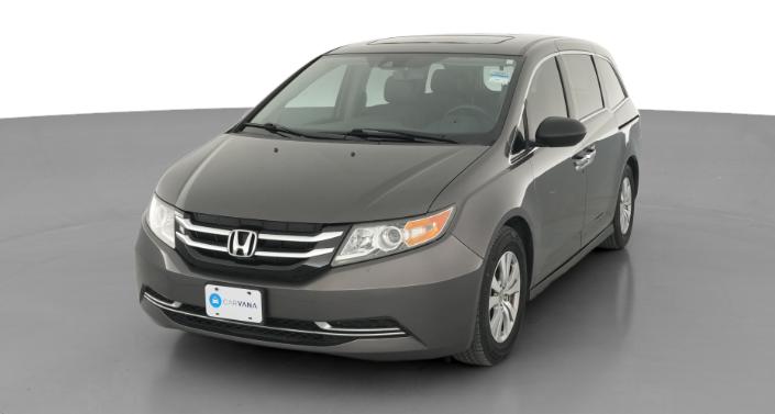 Thumbnail: 2015 Honda Odyssey - 1