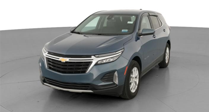 Thumbnail: 2024 Chevrolet Equinox - 1