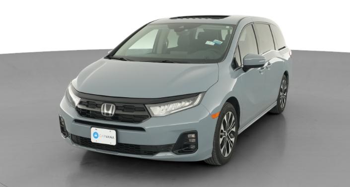 Thumbnail: 2025 Honda Odyssey - 1