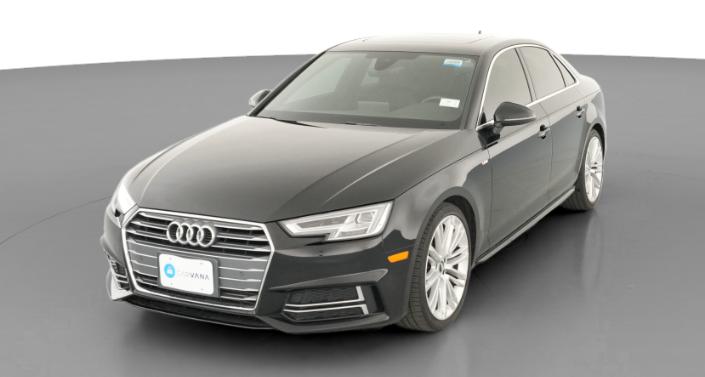 Thumbnail: 2018 Audi A4 - 1