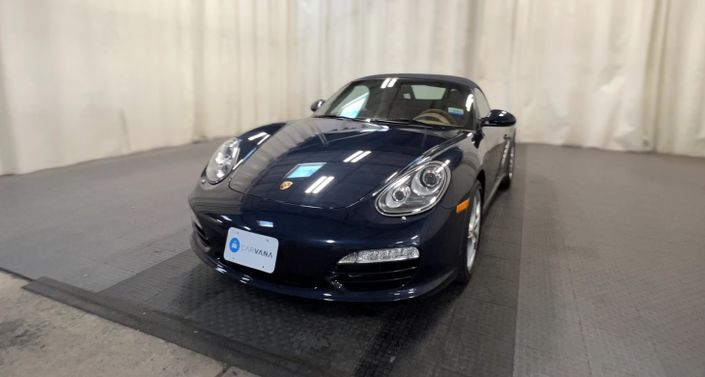 2011 Porsche Boxster Base -
                  Riverside, CA