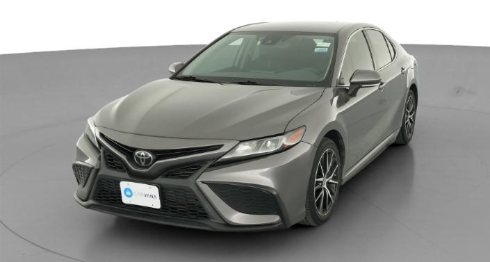 Thumbnail: 2022 Toyota Camry - 1