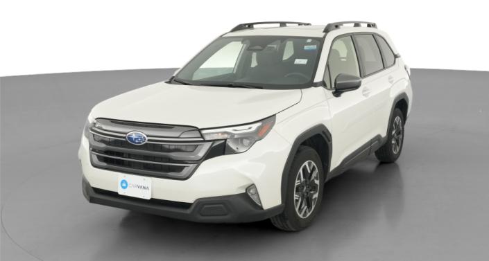 Thumbnail: 2025 Subaru Forester - 1