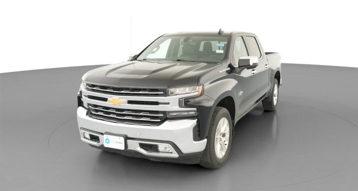 Thumbnail: 2019 Chevrolet Silverado 1500 - 1