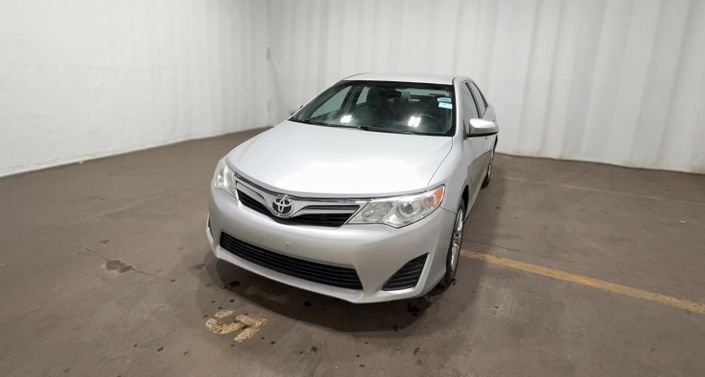 2012 Toyota Camry LE -
                  Framingham, MA
