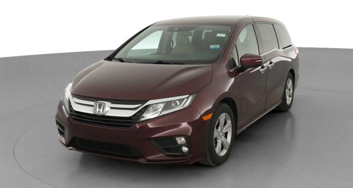 Thumbnail: 2018 Honda Odyssey - 1