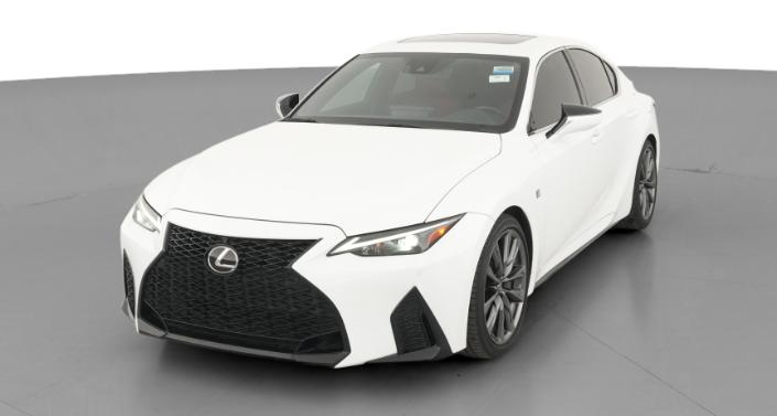 Thumbnail: 2023 Lexus IS - 1