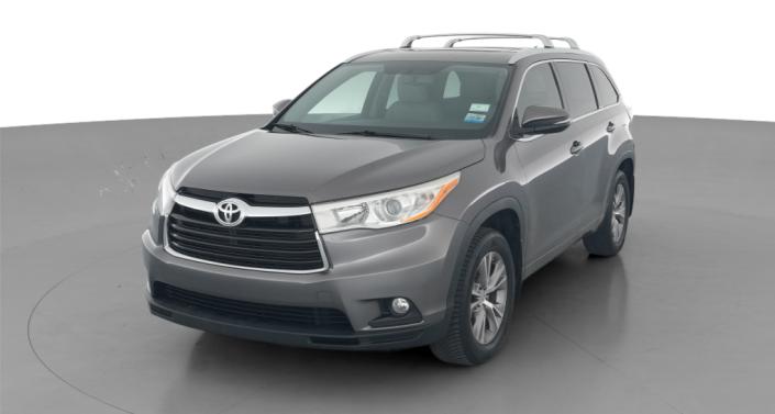 Thumbnail: 2014 Toyota Highlander - 1