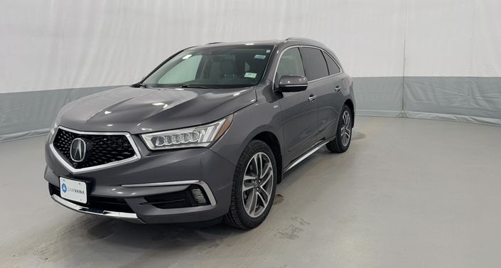 Thumbnail: 2018 Acura MDX - 1